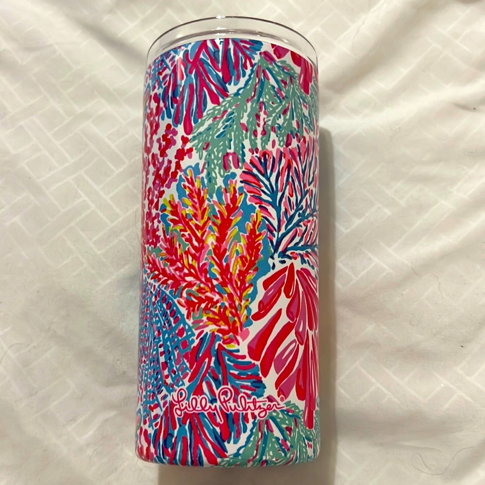 Lilly Pulitzer Tumbler